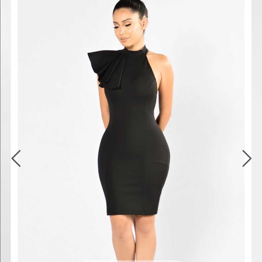 Ruffle Butter Dress
